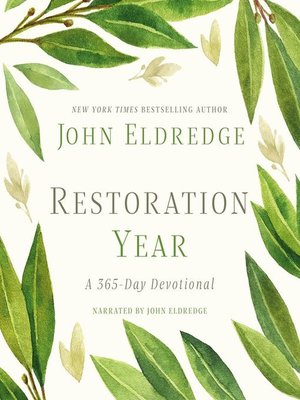 cover image of Restoration Year